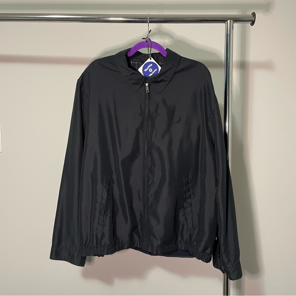 Vintage nautica jacket